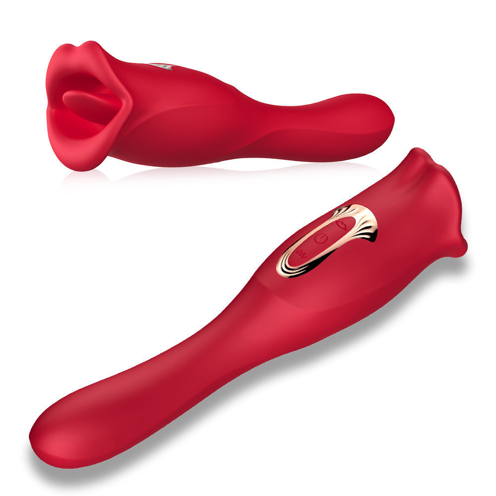 Vibration massage stick（A002）