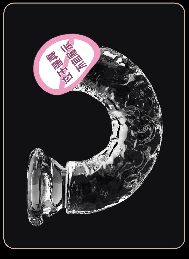 Transparent adult toys, erotic female products（A001）