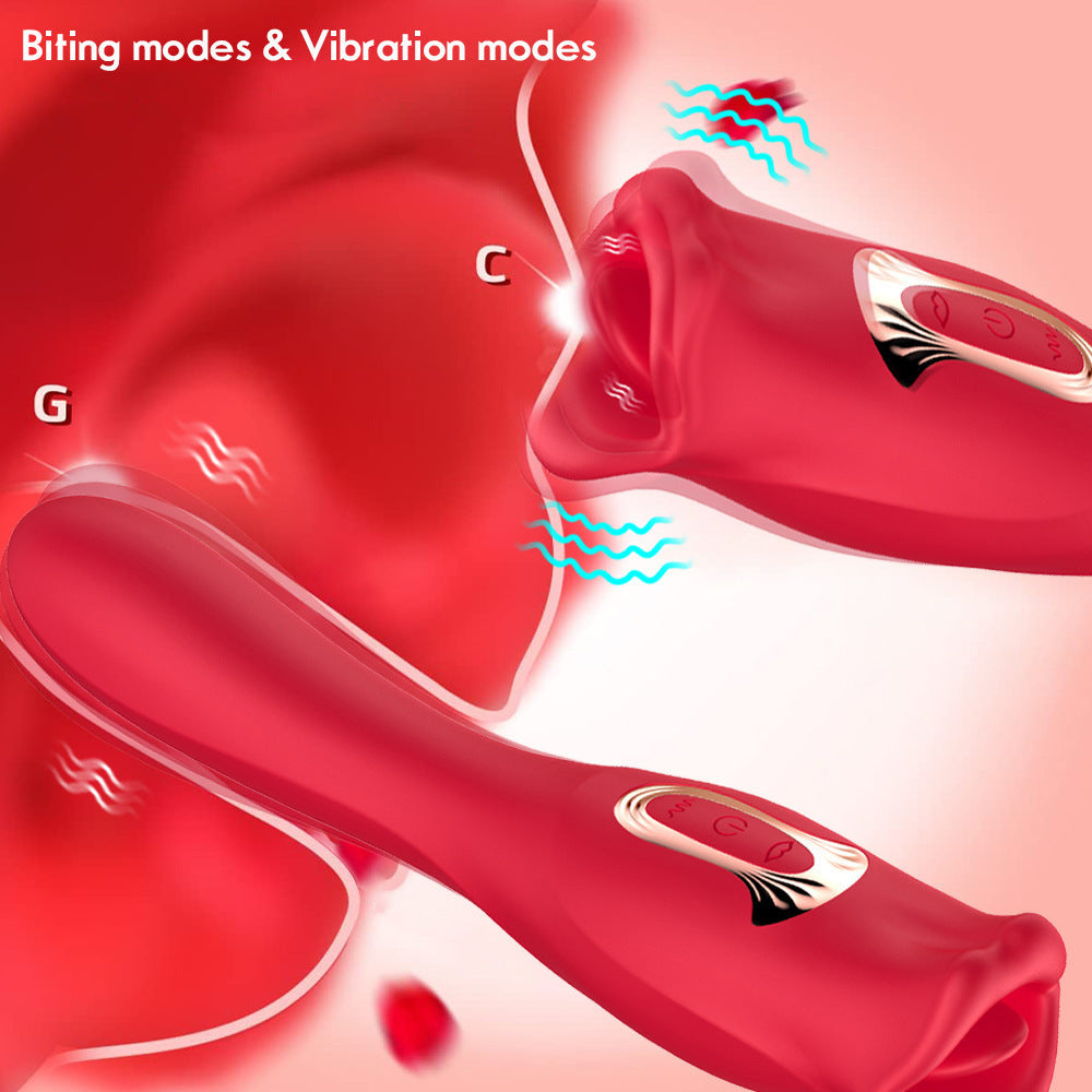 Vibration massage stick（A002）