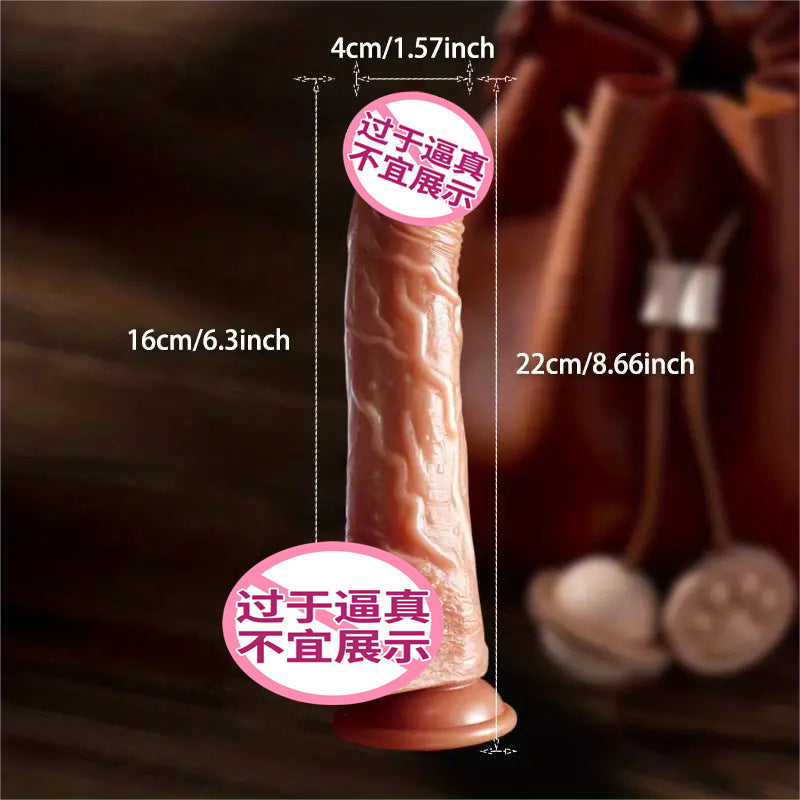 Electric simulation massage stick（A003）